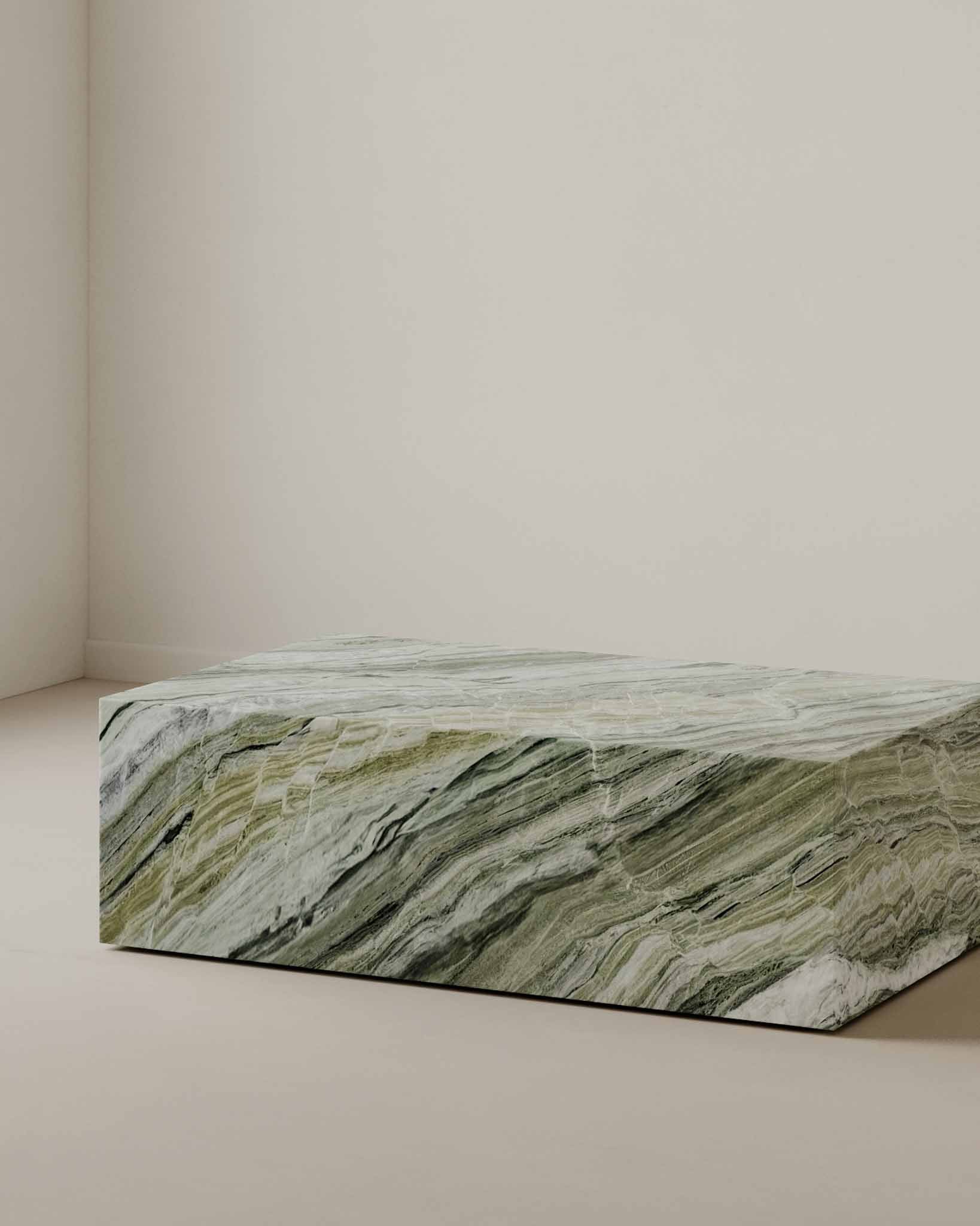 Jade Green Marble