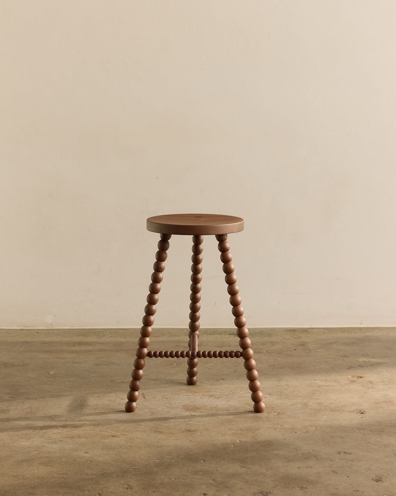 Cleo Tall Walnut