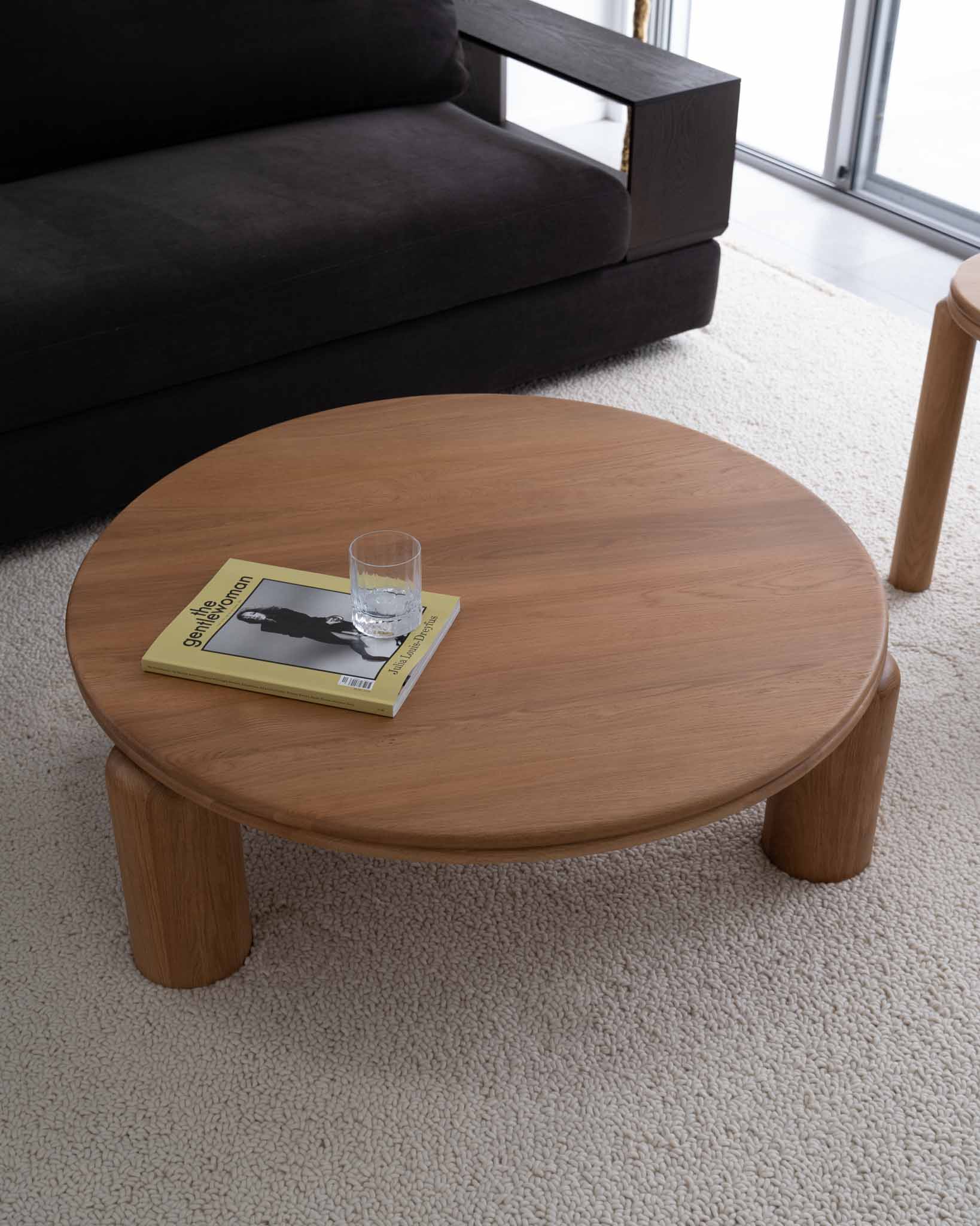 Bombola Oak Coffee Table